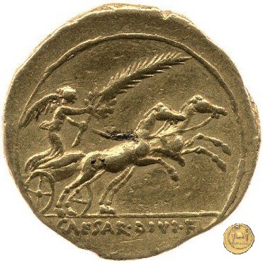 CLM100 32-29 BC (Brundisium e Roma?)