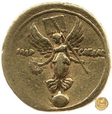 CLM103 29-27 BC (Brundisium e Roma?)