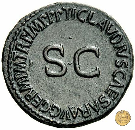 CLM108 50-54 d.C. (Roma)