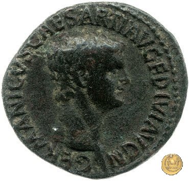 CLM108 50-54 d.C. (Roma)