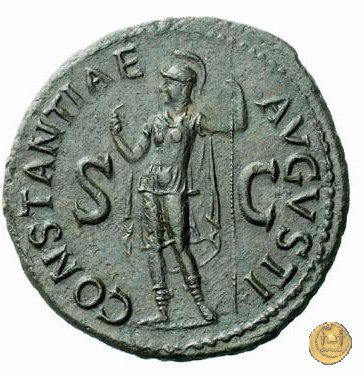CLM109 50-54 d.C. (Roma)
