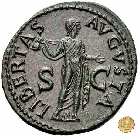 CLM110 50-54 AD (Roma)