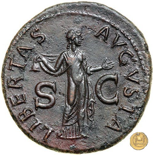 CLM110 50-54 AD (Roma)