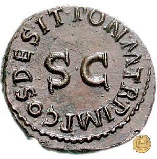 CLM114 41-43 d.C. (Roma)