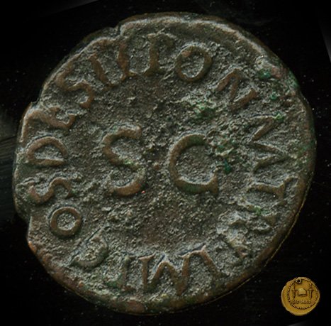 CLM114 41-43 AD (Roma)