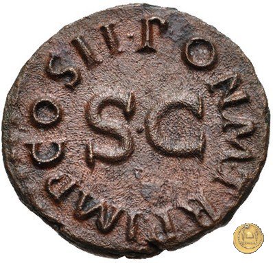 CLM117 41-43 AD (Roma)