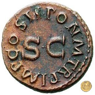CLM117 41-43 AD (Roma)