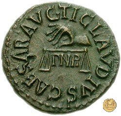 CLM118 41-43 AD (Roma)