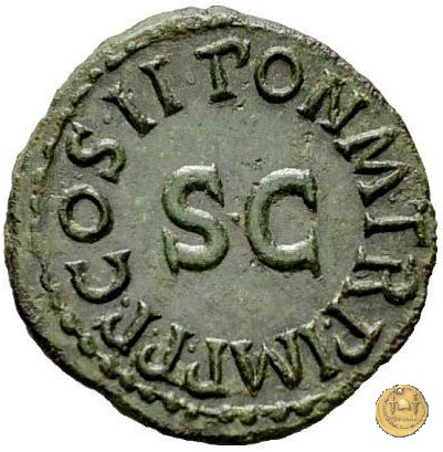 CLM119 41-43 AD (Roma)