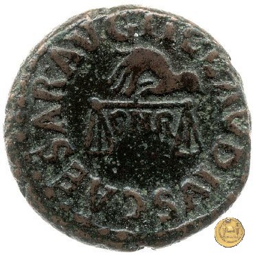 CLM120 41-43 d.C. (Roma)