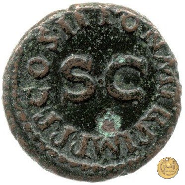 CLM120 41-43 AD (Roma)