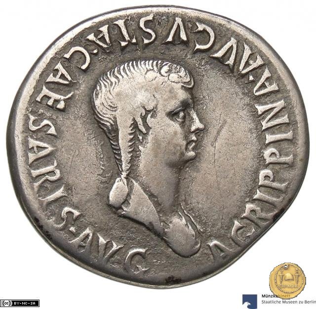 CLM121 50-51 AD (Ephesus)