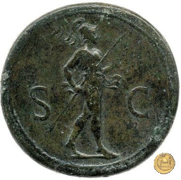 CLM122 69 AD (Roma)