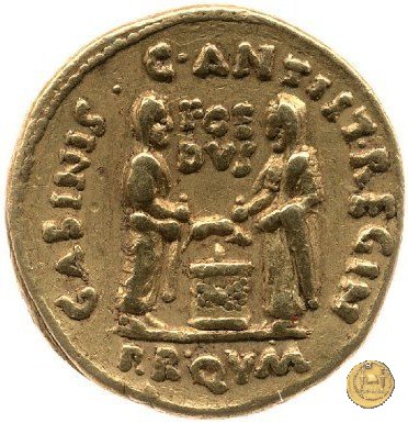 CLM123 13 BC (Roma)