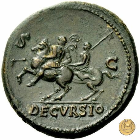 CLM123 64 d.C. (Roma)