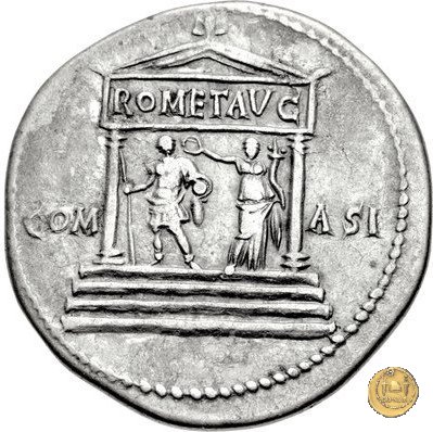 CLM124 41-42 AD (Pergamum)