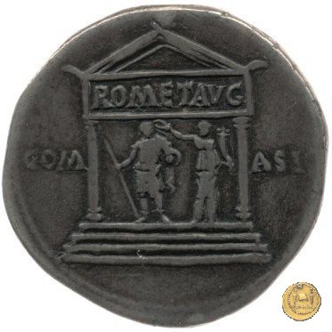 CLM124 41-42 AD (Pergamum)