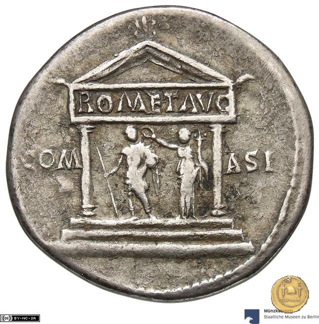 CLM124 41-42 d.C. (Pergamum)