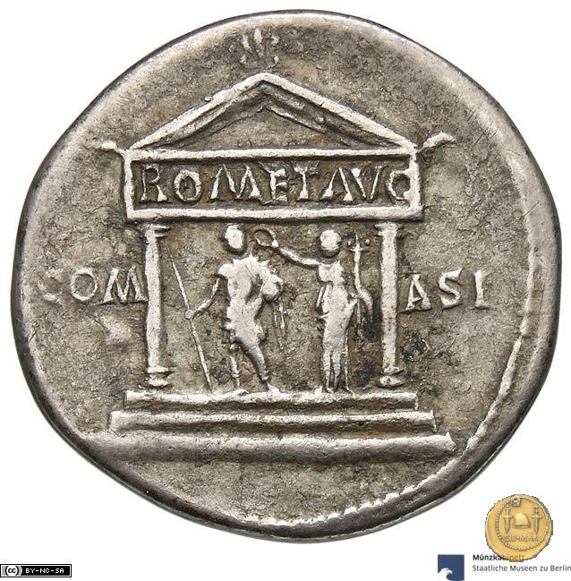 CLM124 41-42 AD (Pergamum)