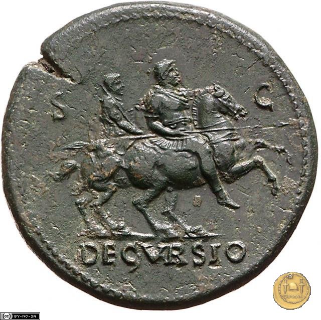 CLM124 64 d.C. (Roma)