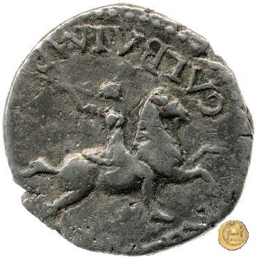 CLM124 68 d.C. (Vienna?)