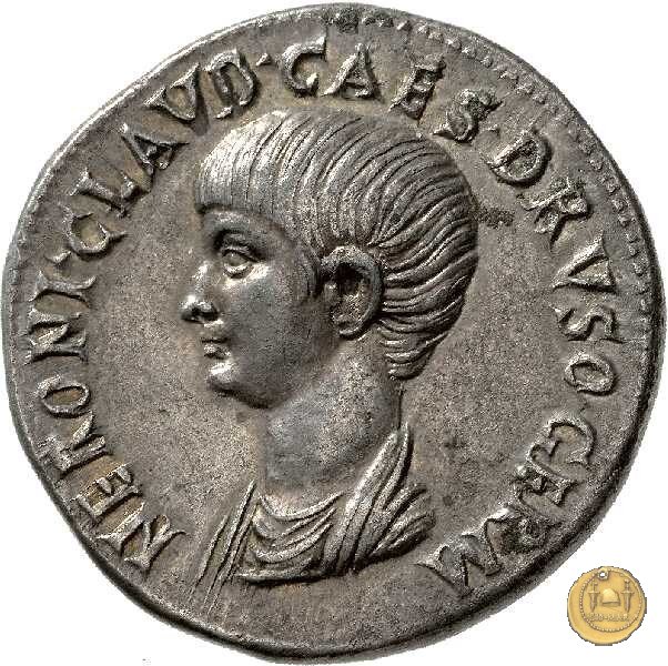 CLM125 50-51 AD (Pergamum)