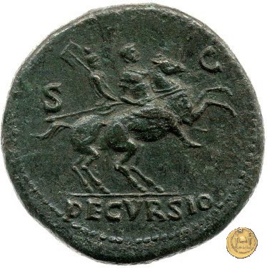 CLM125 64 AD (Roma)