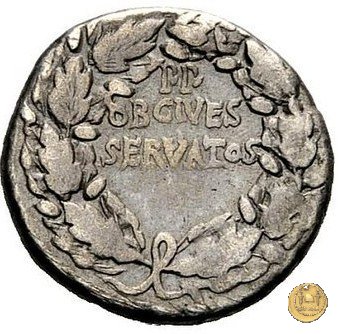 CLM127 46-47 AD (Cesarea In Cappadocia)