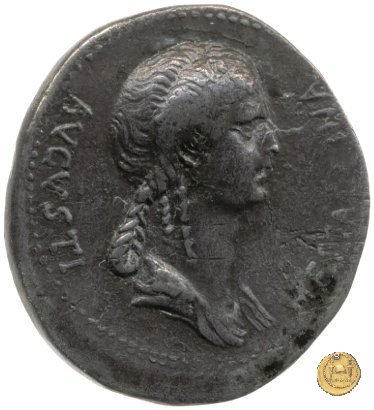 CLM128 41-48 d.C. (Cesarea In Cappadocia)