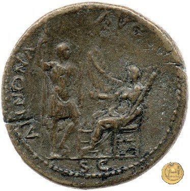 CLM145 69 AD (Roma)