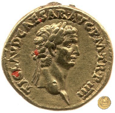 CLM14 44-45 d.C. (Roma)