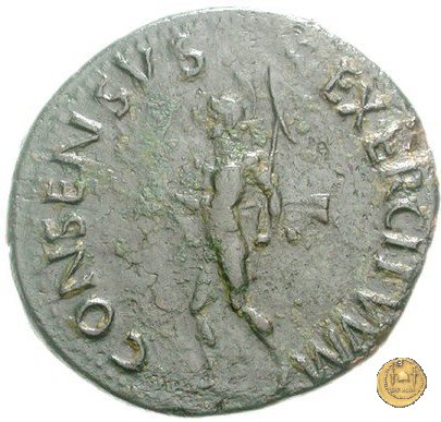CLM165 69 AD (Tarraco)