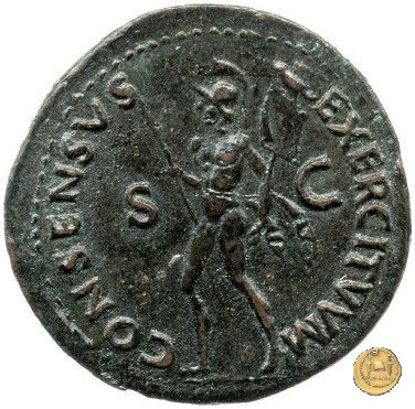 CLM165 69 AD (Tarraco)