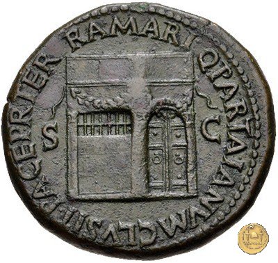 CLM167 66 AD (Roma)