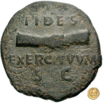 CLM167 69 AD (Tarraco)