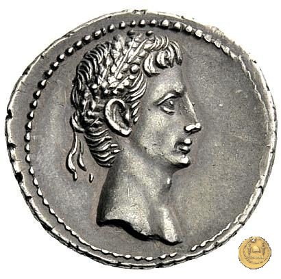 CLM168 19-18 BC (Colonia Caesaraugusta?)