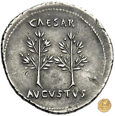 CLM168 19-18 a.C. (Colonia Caesaraugusta?)