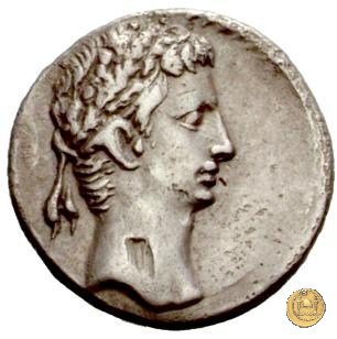 CLM168 19-18 BC (Colonia Caesaraugusta?)