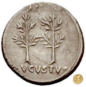 CLM168 19-18 a.C. (Colonia Caesaraugusta?)
