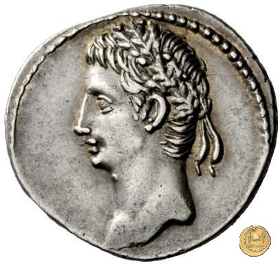 CLM169 19-18 a.C. (Colonia Caesaraugusta?)