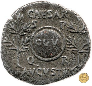 CLM173 19-18 BC (Colonia Caesaraugusta?)