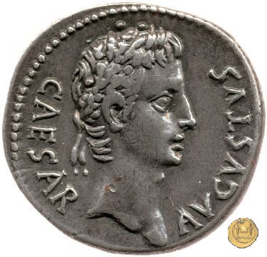 CLM174 19-18 BC (Colonia Caesaraugusta?)