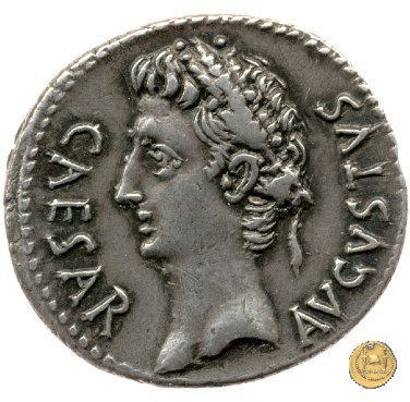 CLM175 19-18 BC (Colonia Caesaraugusta?)