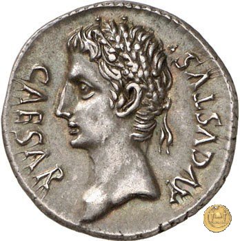 CLM175 19-18 BC (Colonia Caesaraugusta?)