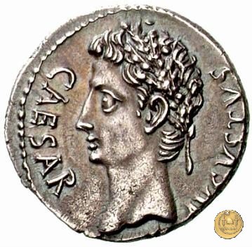 CLM175 19-18 BC (Colonia Caesaraugusta?)