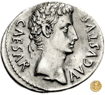 CLM176 19-18 BC (Colonia Caesaraugusta?)