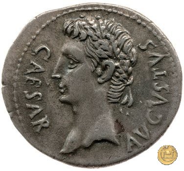 CLM177 19-18 BC (Colonia Caesaraugusta?)