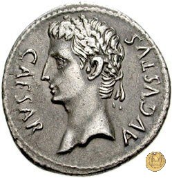 CLM177 19-18 BC (Colonia Caesaraugusta?)