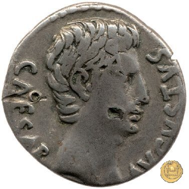 CLM178 19-18 BC (Colonia Caesaraugusta?)