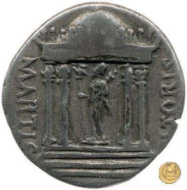 CLM178 19-18 BC (Colonia Caesaraugusta?)